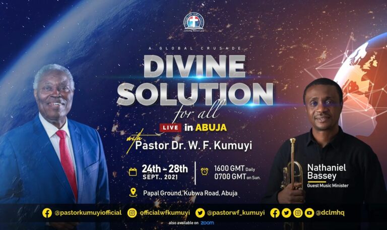 Our Proper Return For Divine Solution