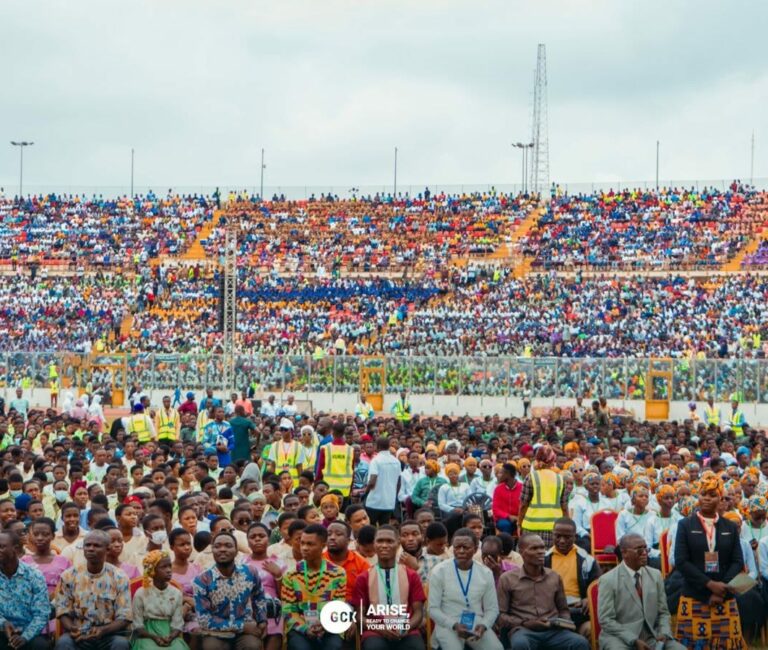 Kumasi, Ghana