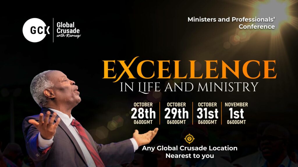 Excellence - Ministers conference, Bori
